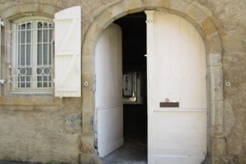 Entrance