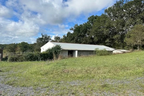 Outbuilding