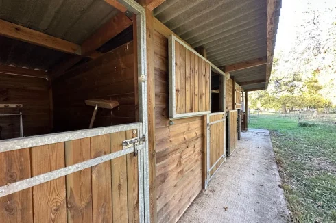 Stables