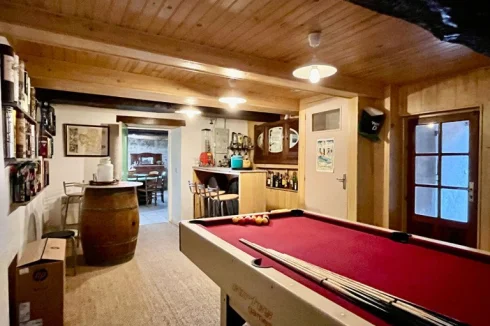 Games room