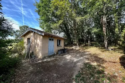 Outbuilding