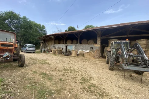 Outbuildings