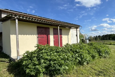 Outbuilding