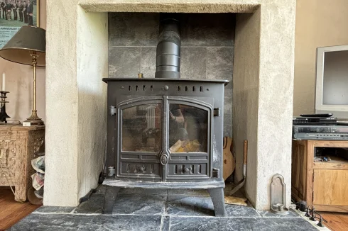 Woodburner