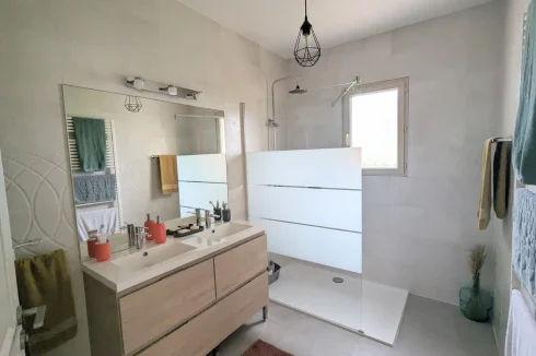 Shower room