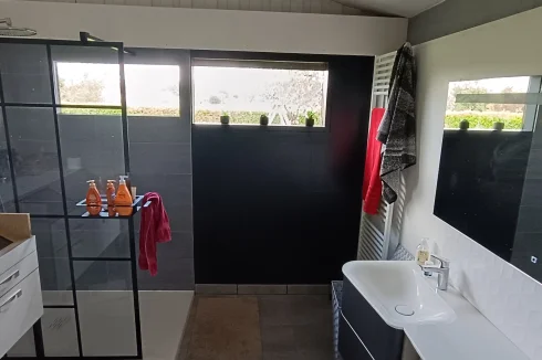 Shower room