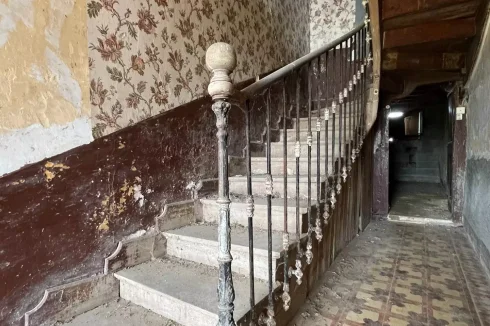 Stairs