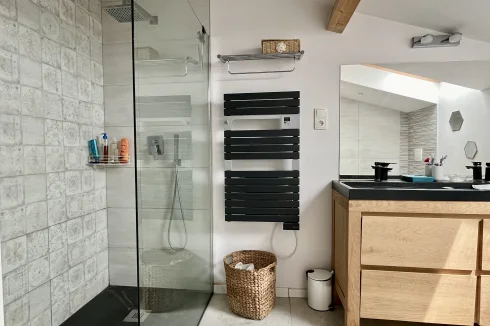 Shower room