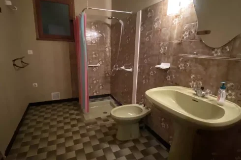 Shower room