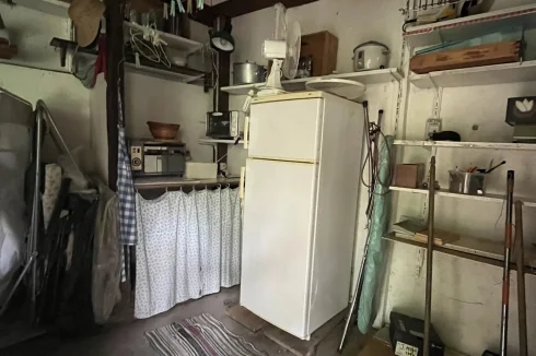 Pantry area