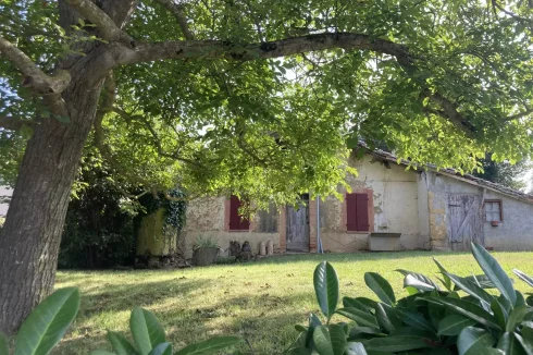 Outbuilding