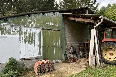 Shed