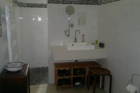 Shower room