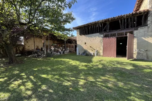 Outbuildings