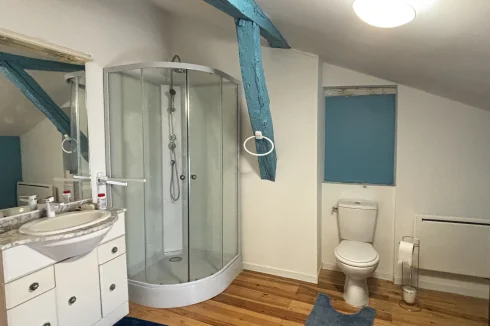 Shower room