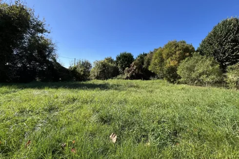 Building Plot with Spectacular Mountain Views