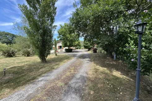 Driveway