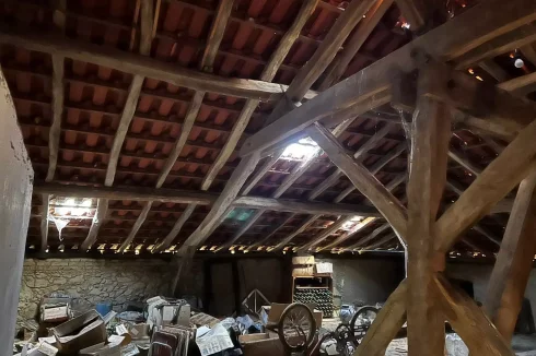 Attic