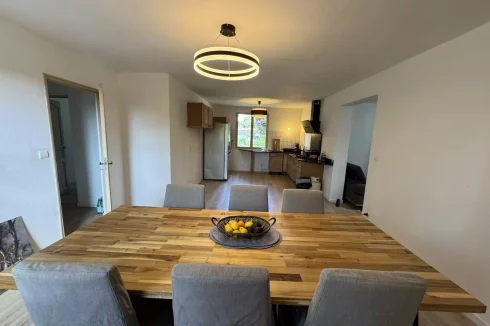Kitchen diner