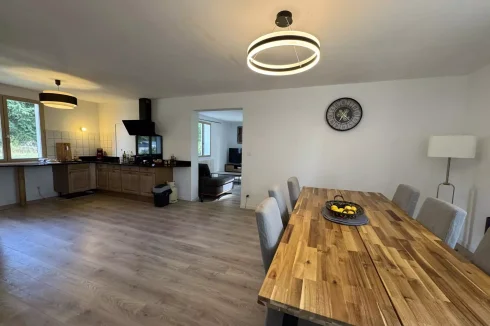 Kitchen diner