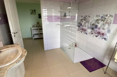 Shower room