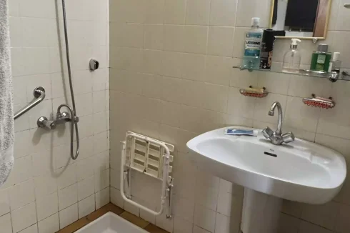 Shower room