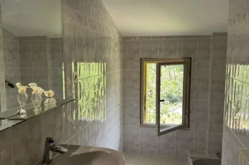 Shower room