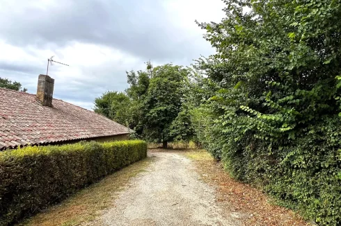 Driveway
