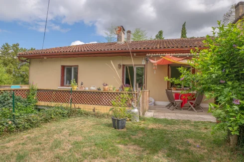 A Refurbished Single Storey House