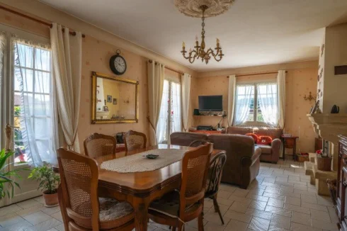 Open plan