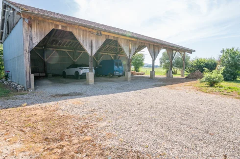 Car port