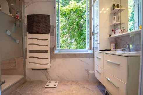 Shower room