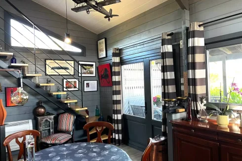 Kitchen/dining