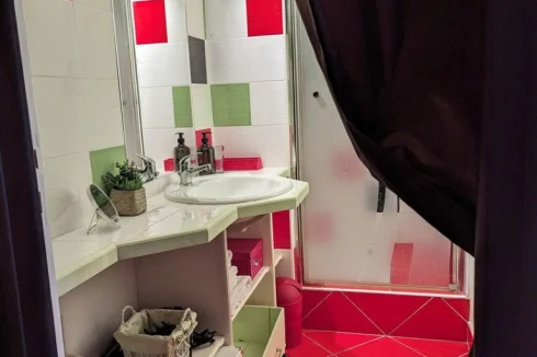 Shower room