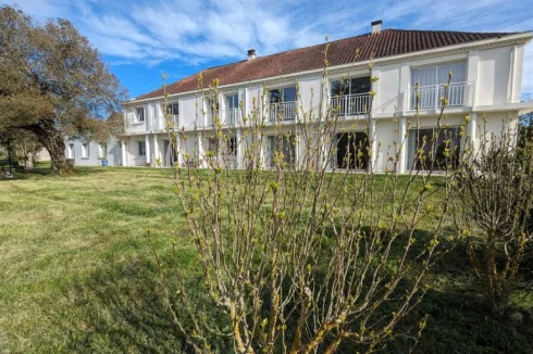 A Large, Spacious House with Much Potential