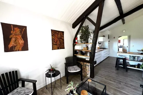 Gite Kitchen