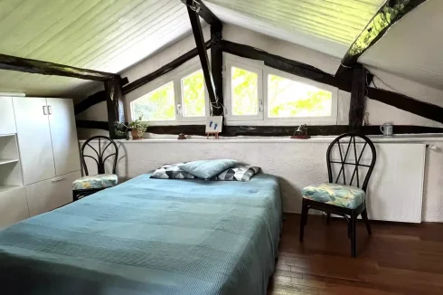 Gite Bedroom