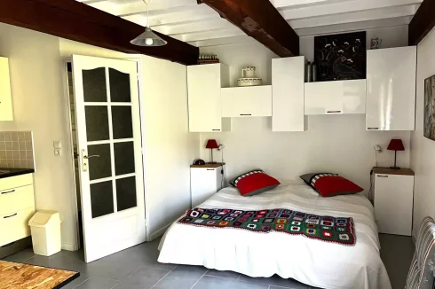 Gite Bedroom
