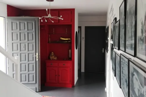 Entrance hall