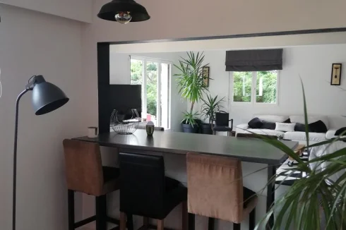Open plan