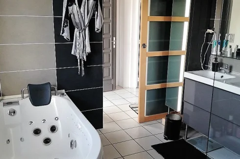 Shower room