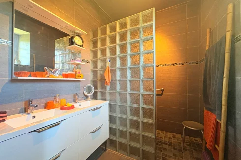 Shower room