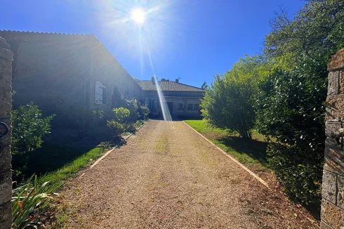 Driveway