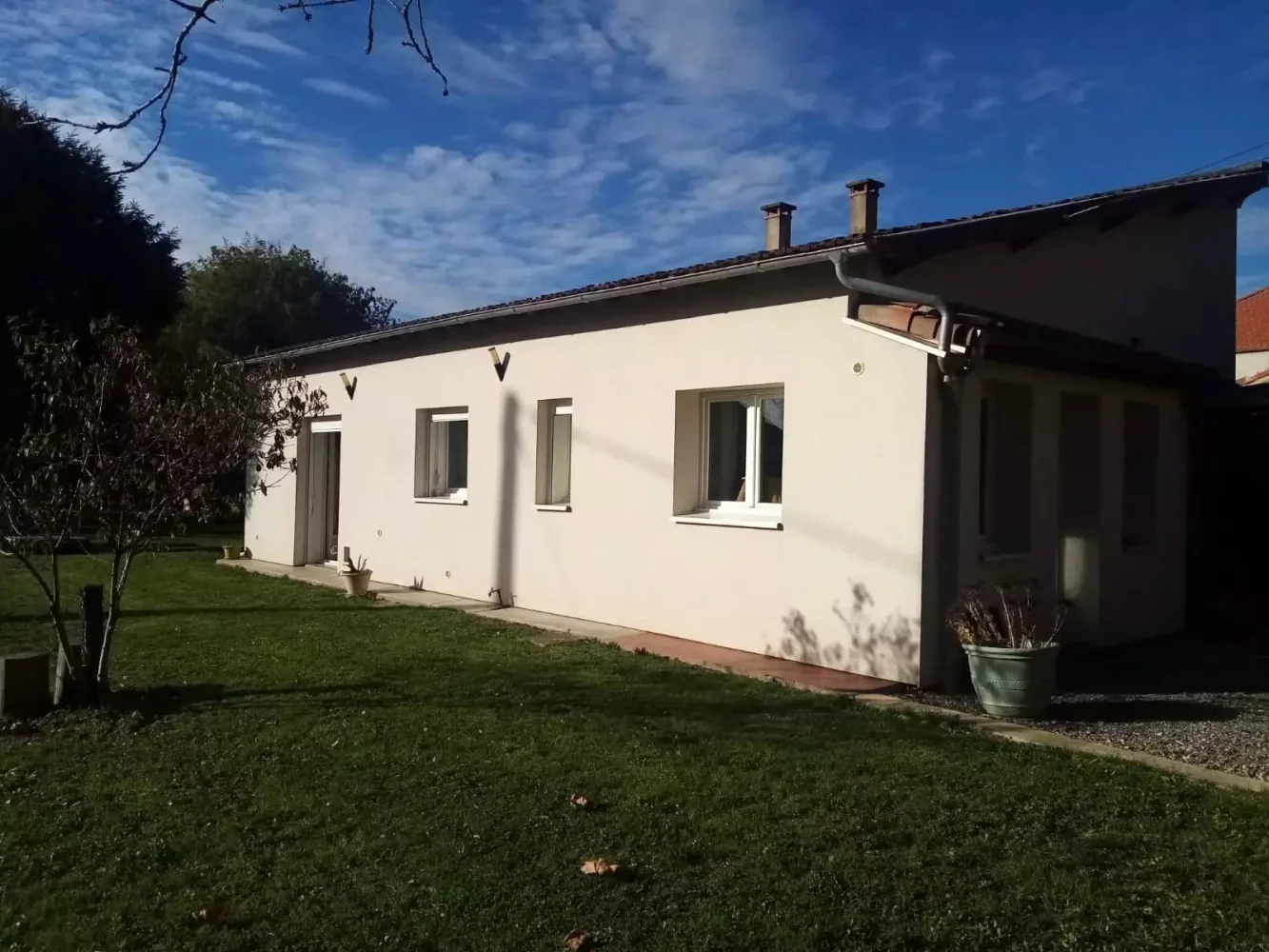 A Single Storey Town Centre House in Excellent Condition
