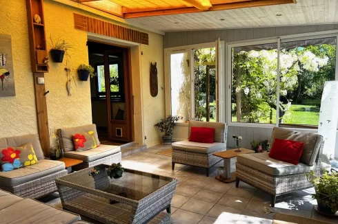 Veranda
