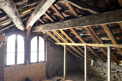 Attic
