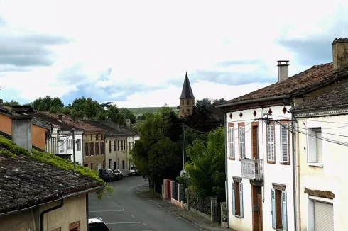 Street