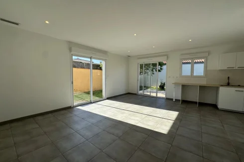 Open plan
