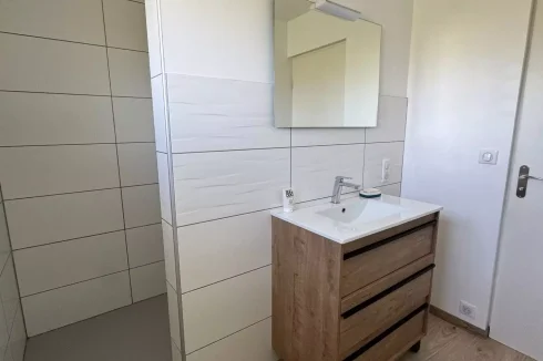 Shower room