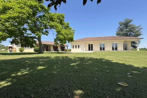 Two Villas for Sale